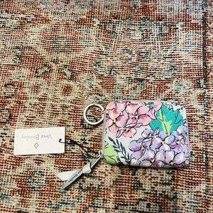 Vera Bradley Pastel Floral Key Holder